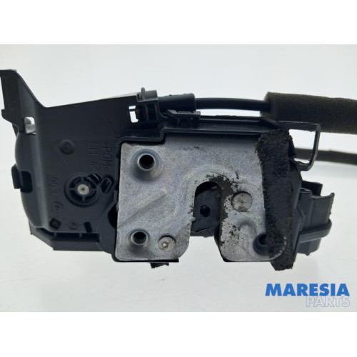 Renault - Zoe - Rear door lock mechanism 4-door, left