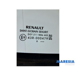 Renault - Zoe - Driehoeks Ruit rechts-voor
