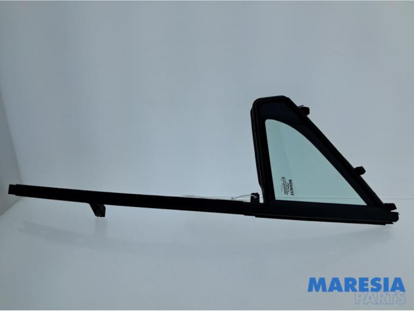 Renault - Zoe - Quarter light, front left