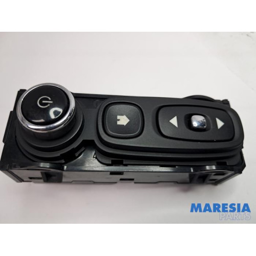 Renault - Zoe - Switch (miscellaneous)