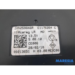 Renault - Zoe - Module climatronic