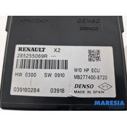 Renault - Zoe - Module climatronic