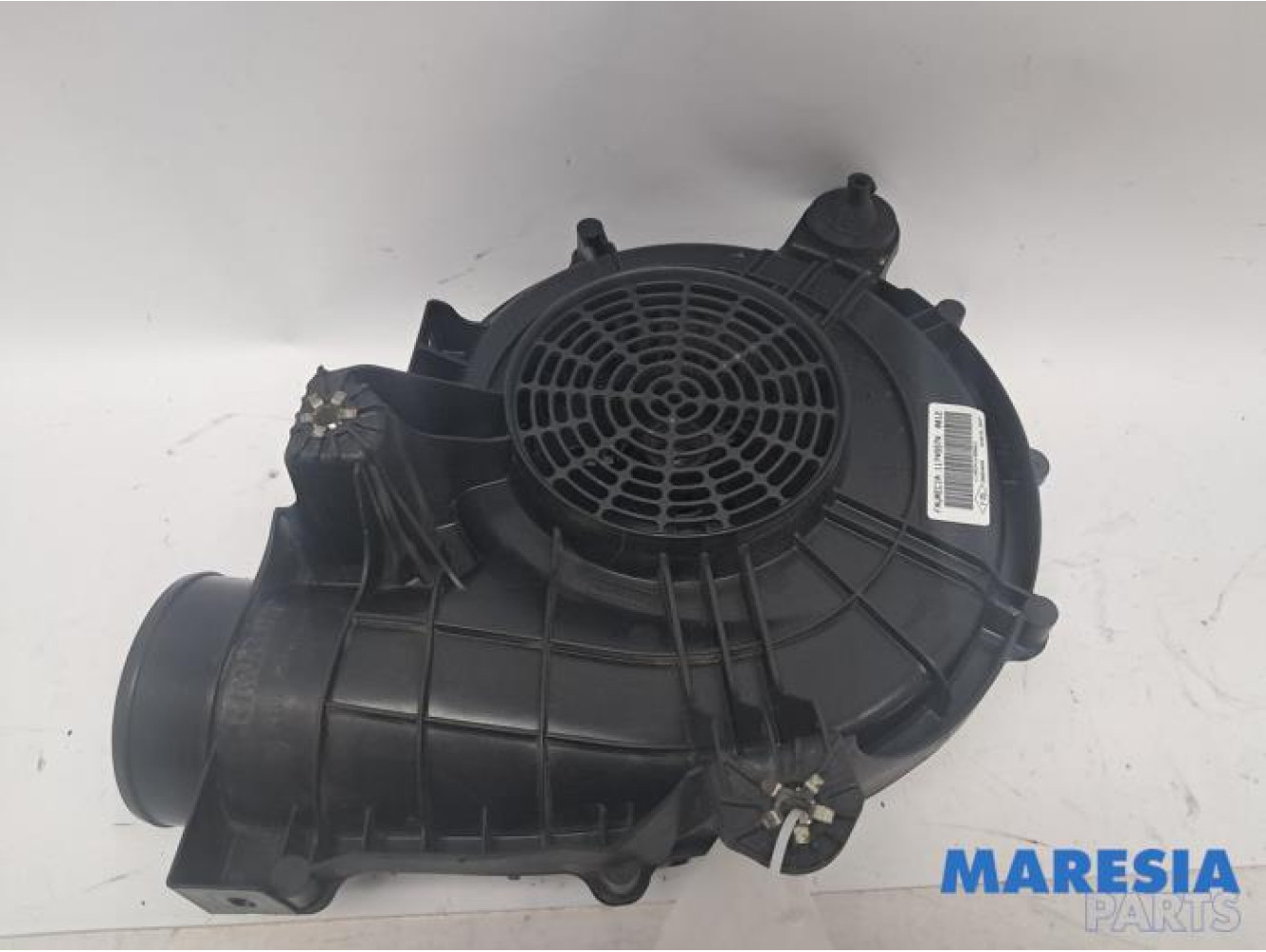Renault - Zoe - Ventilateur moteur