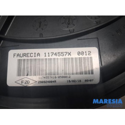 Renault - Zoe - Ventilateur moteur