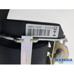 Renault - Zoe - Sicherheitsgurt links hinten
