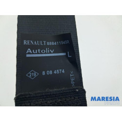 Renault - Zoe - Sicherheitsgurt links hinten