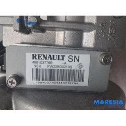 Renault - Zoe - Steering column housing