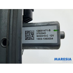 Renault - Zoe - Fenstermechanik 4-türig rechts hinten