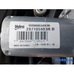 Renault - Zoe - Rear wiper motor