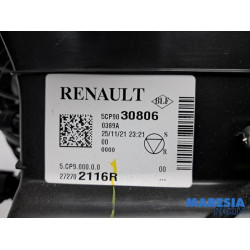 Renault - Clio - Kachelhuis