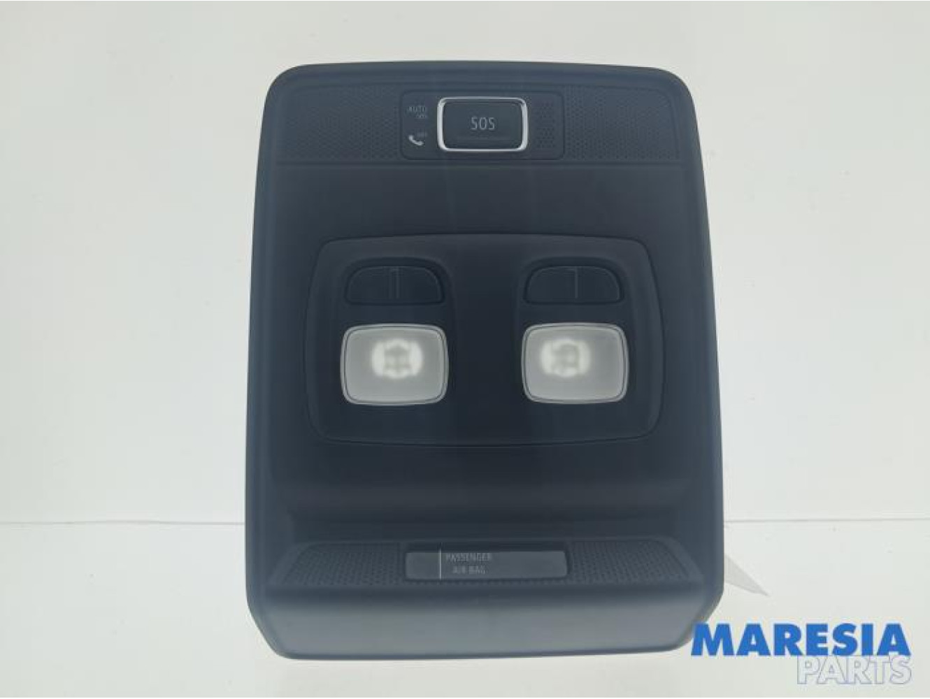 Renault - Clio - Interior lighting, front
