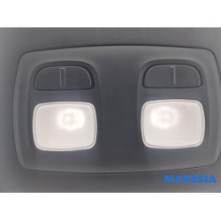 Renault - Clio - Interior lighting, front