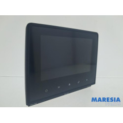 Renault - Clio - Navigation Display