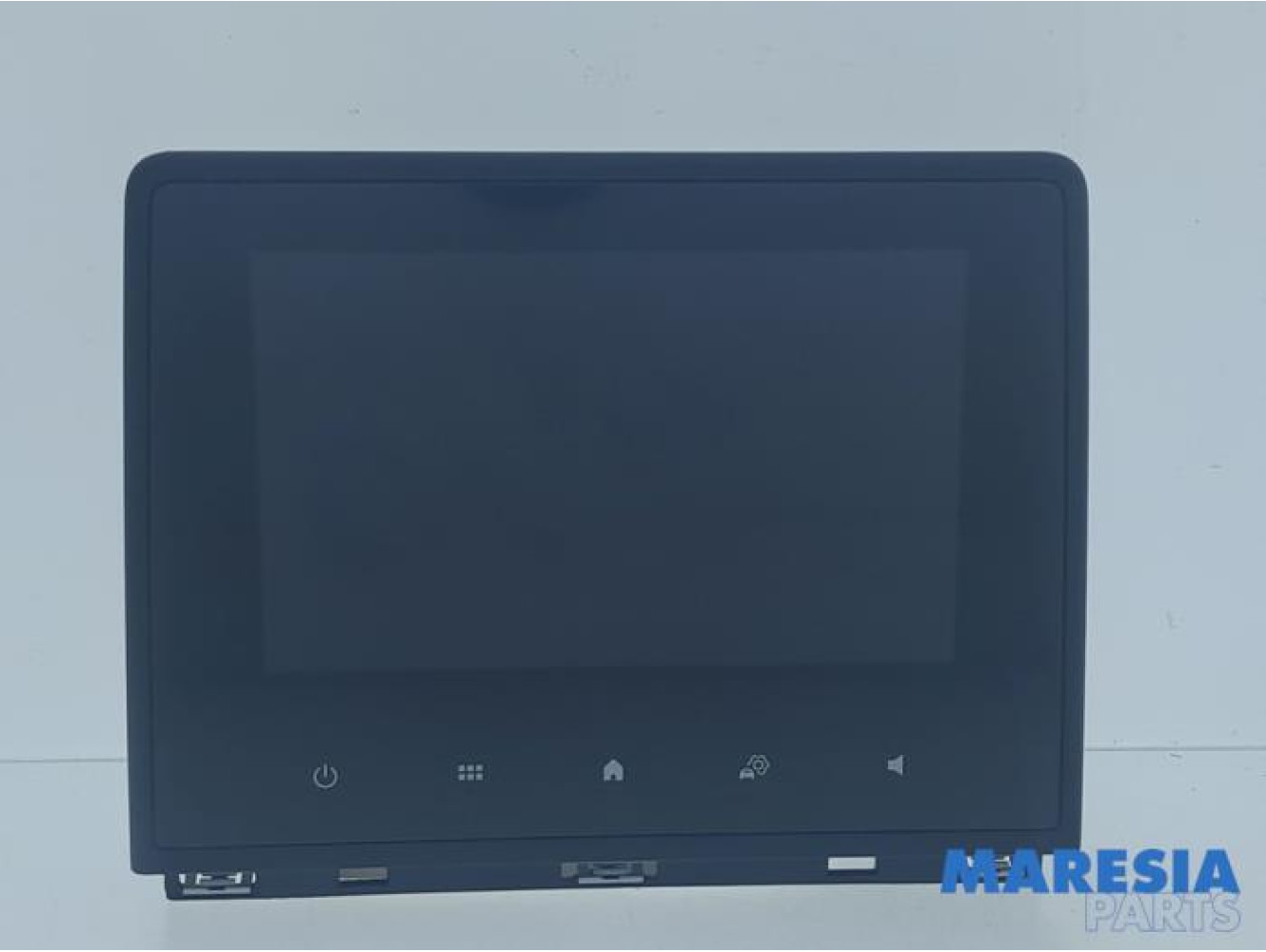 Renault - Clio - Navigation Display