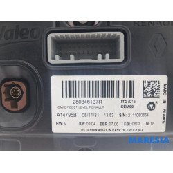 Renault - Clio - Navigation Display