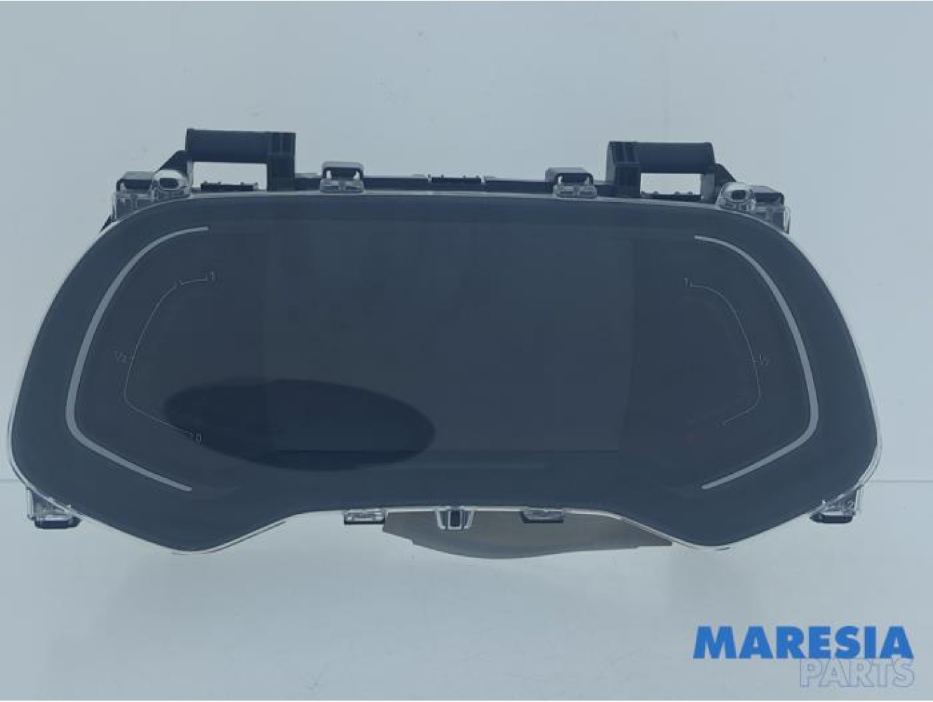 Renault - Clio - Instrument panel