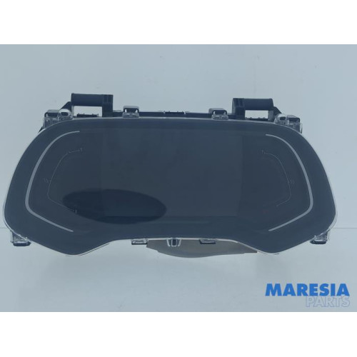Renault - Clio - Instrument panel