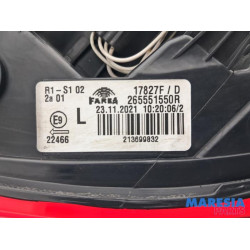Renault - Clio - Achterlicht links