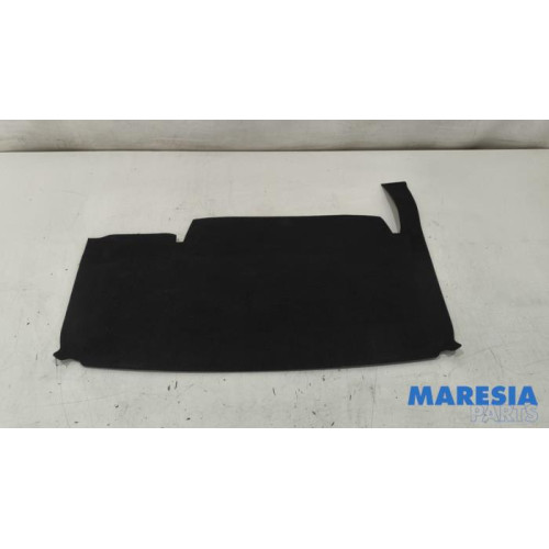 Renault - Clio - Coffre tapis