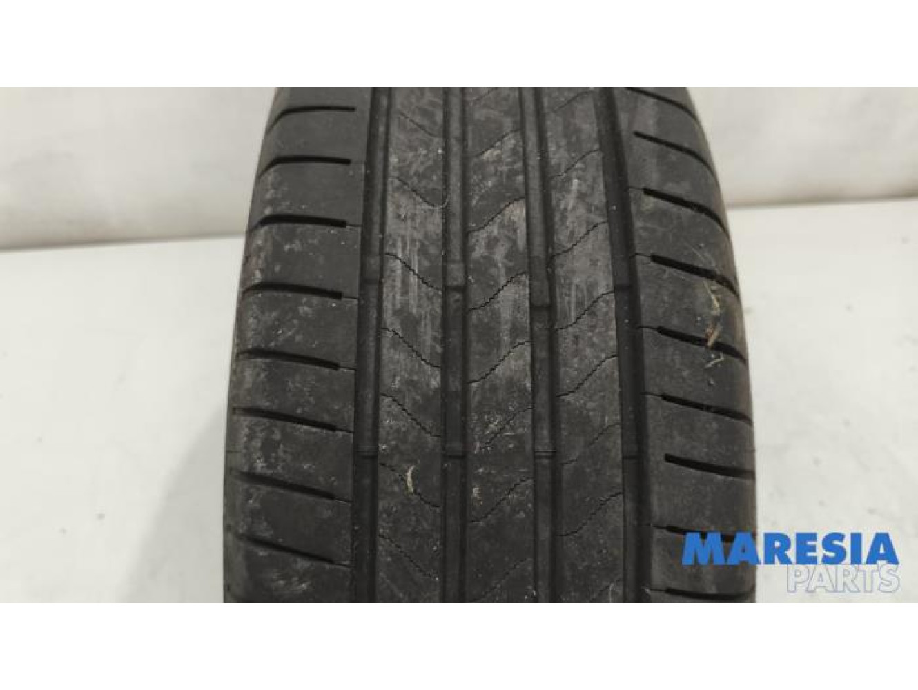 Renault - Zoe - Tyre