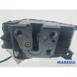Renault - Kangoo - Door lock mechanism 4-door, front left