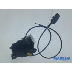 Renault - Kangoo - Door lock mechanism 4-door, front left