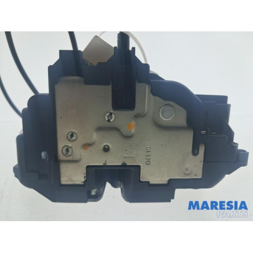 Renault - Kangoo - Door lock mechanism 4-door, front left