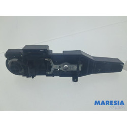 Renault - Kangoo - Front door handle 4-door, right