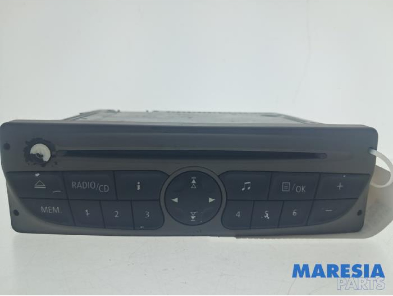 Renault - Kangoo - Radio CD player