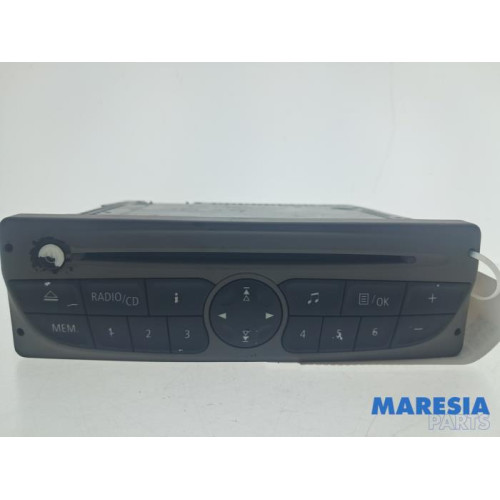 Renault - Kangoo - Radio CD player