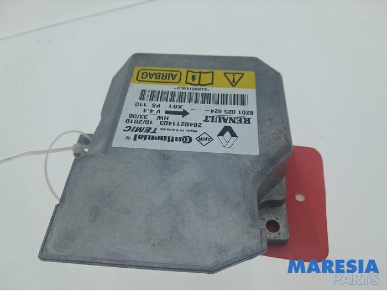 Renault - Kangoo - Airbag Modul