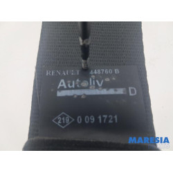 Renault - Kangoo - Front seatbelt, right