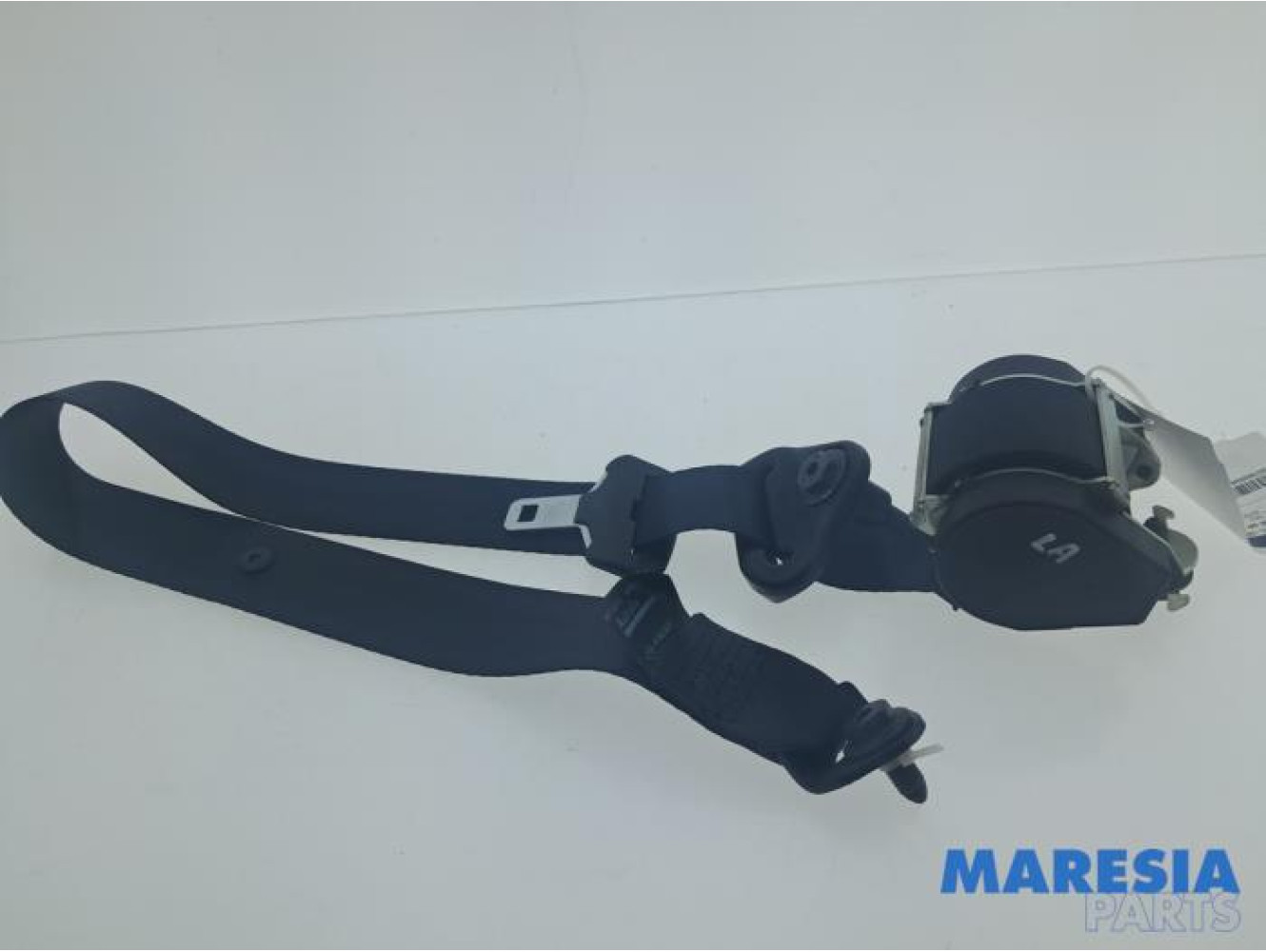 Renault - Kangoo - Sicherheitsgurt links hinten
