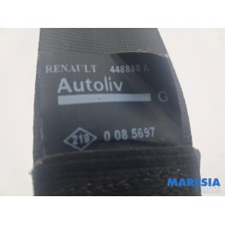 Renault - Kangoo - Sicherheitsgurt links hinten