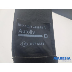 Renault - Kangoo - Rear seatbelt, right