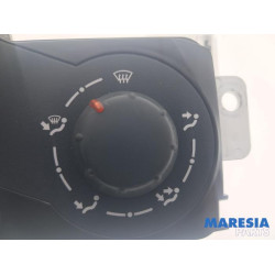 Renault - Kangoo - Heater control panel