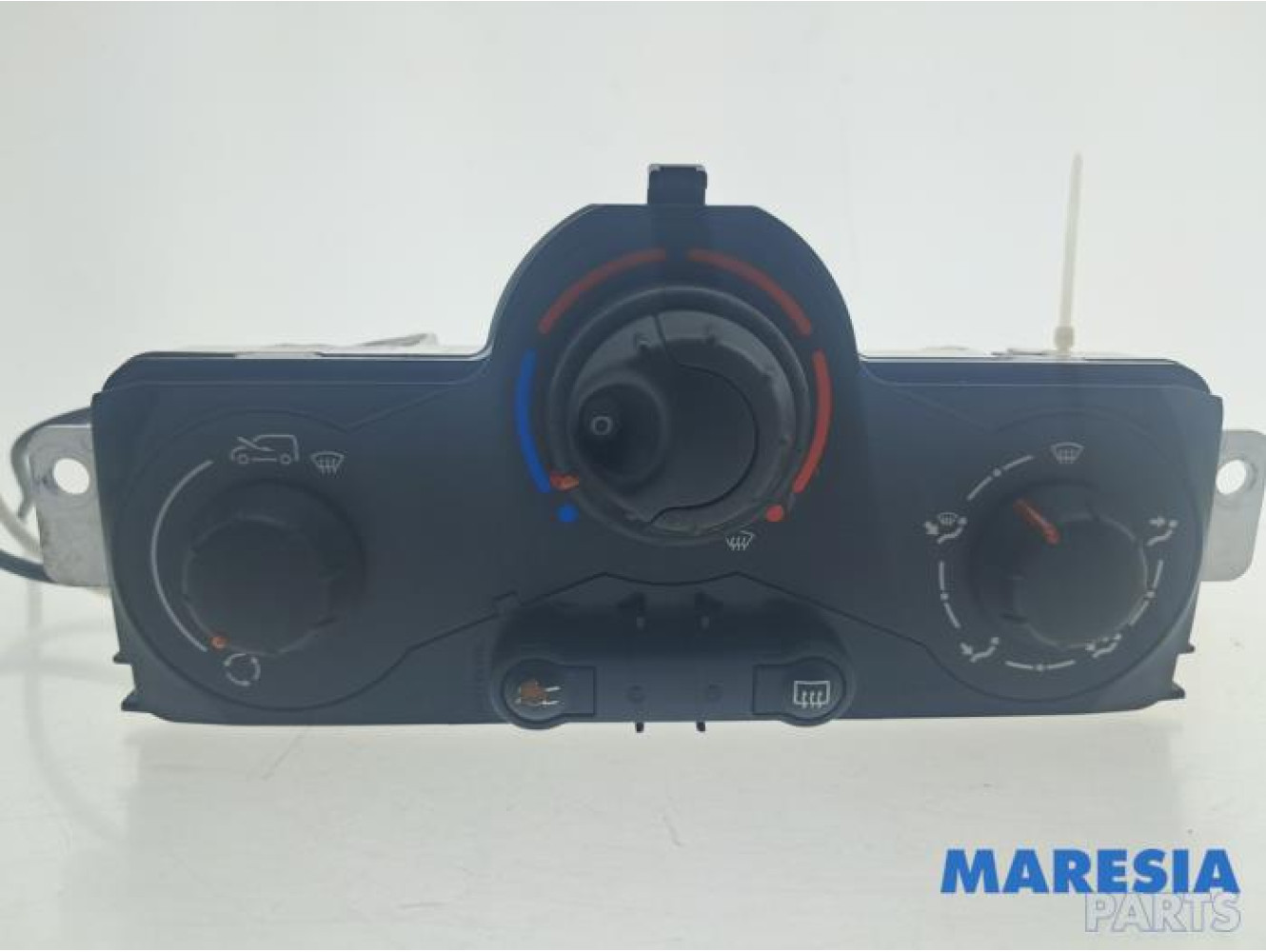 Renault - Kangoo - Heater control panel
