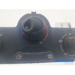Renault - Kangoo - Heater control panel