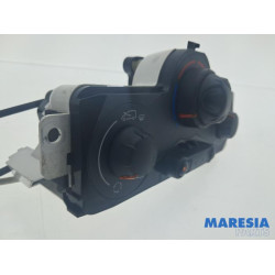 Renault - Kangoo - Heater control panel