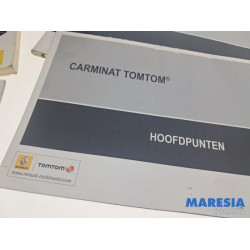Renault - Kangoo - Instructie Boekje