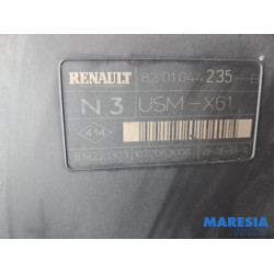 Renault - Kangoo - Boîte à fusibles