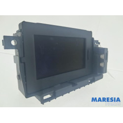 Renault - Kangoo - Navigation Display