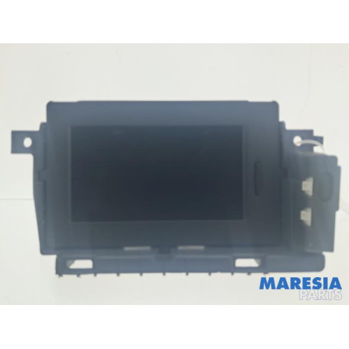 Renault - Kangoo - Navigation Display