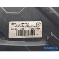Peugeot - Expert - Headlight, right