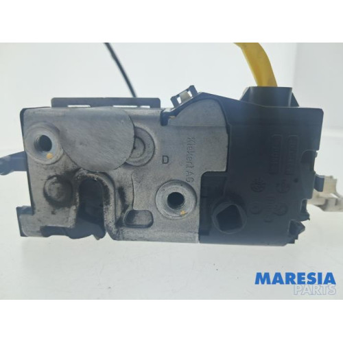 Peugeot - Expert - Door lock mechanism 2-door, right