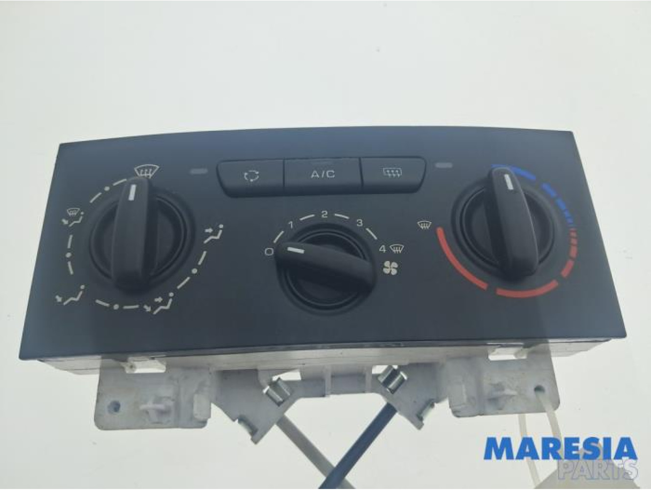 Peugeot - Expert - Panneau de commandes chauffage