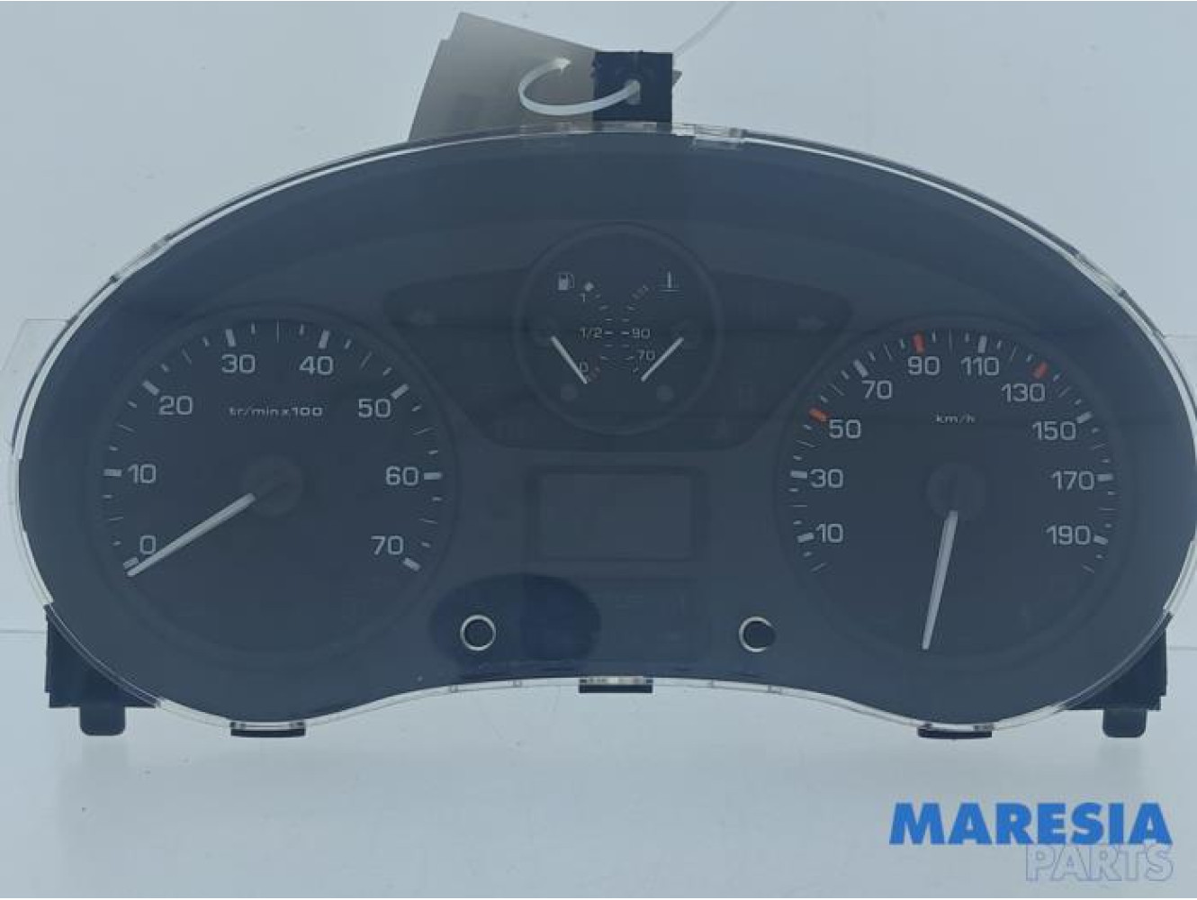 Peugeot - Expert - Instrument panel