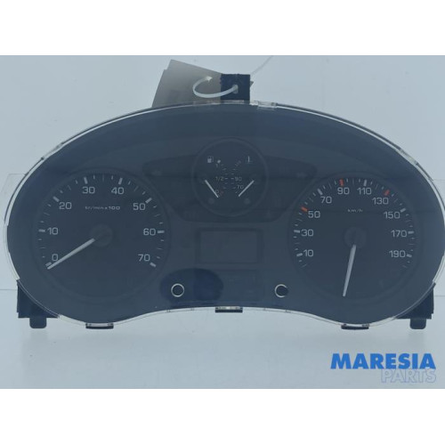 Peugeot - Expert - Instrument panel