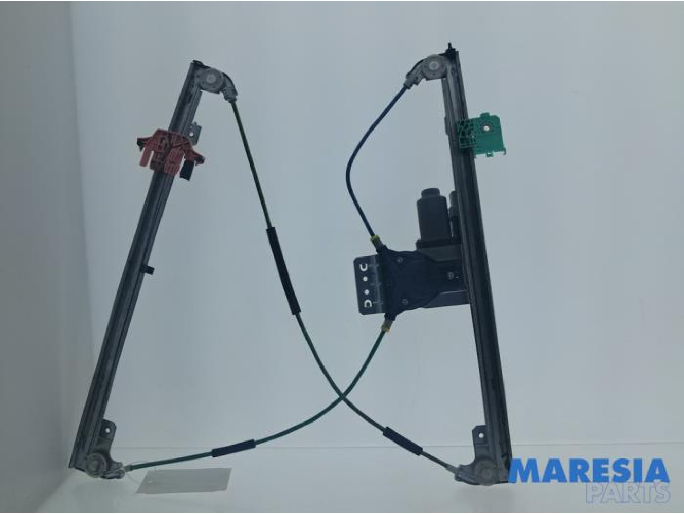 Peugeot - Expert - Fenstermechanik 2-türig links vorne
