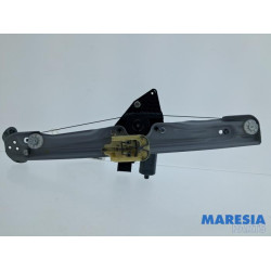 Opel - Crossland X - Fenstermechanik 4-türig links vorne
